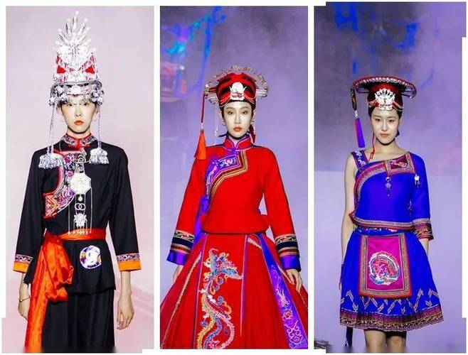 畲族服饰设计展演掀起时尚旋风演绎传统与现代融合之美