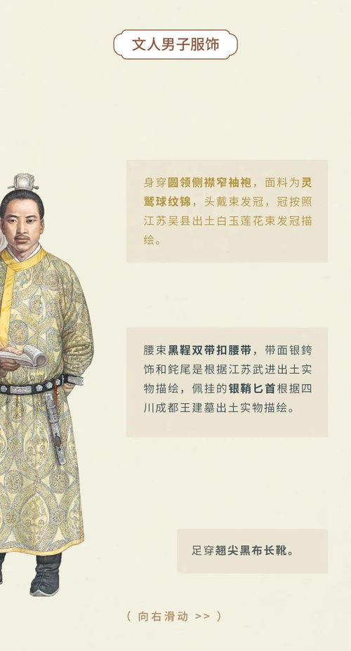 中国古代服饰有多美